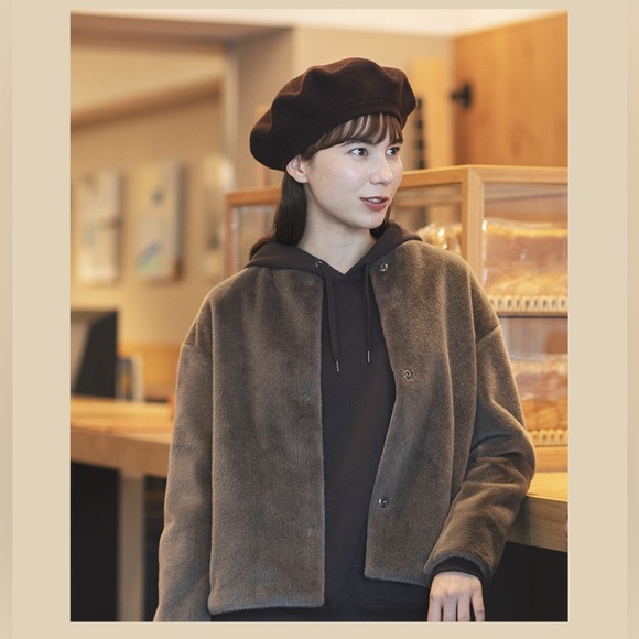 Jacket fleece - Picture 9 of 10